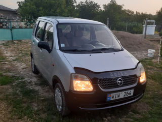 Opel Agila