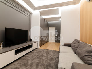 Apartament cu 1 cameră, 56 m², Centru, Chișinău foto 6