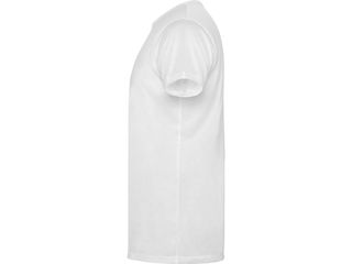 Tricou pentru bărbați Roly Sublima 140 White M (Sintetică) foto 3