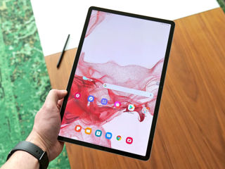 Tabletă Galaxy Tab S8+ 128Gb foto 1