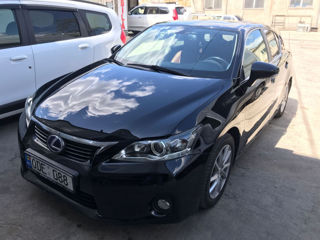 Lexus CT Series