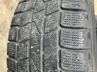 Продам 2 б.у шины 195/60 R15 Hankook Winter foto 5