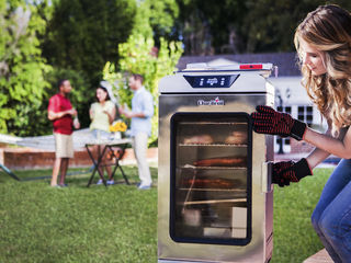 Afumator electric Char-Broil Digital electric smoker foto 1