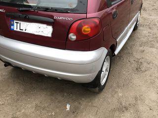 Daewoo Matiz foto 3