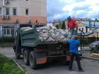 Демонтаж вывоз строймусора очистка помещений квартир домов гаражей подвалов участков от любого хлам, foto 3