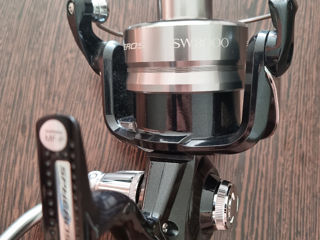 Shimano Spheros Sw 8000 foto 4