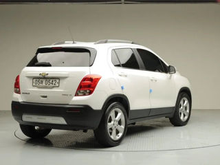 Chevrolet Trax foto 3