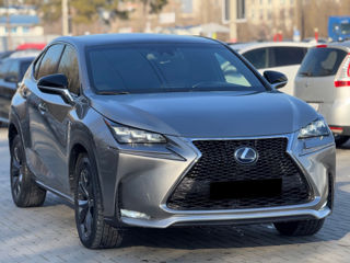 Lexus NX Series foto 4