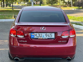 Lexus ES Series foto 5