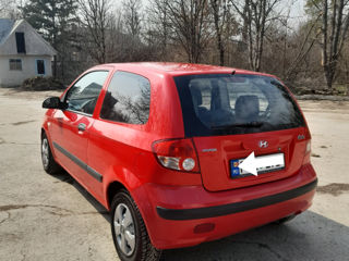 Hyundai Getz foto 2