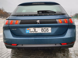 Peugeot 508 foto 3