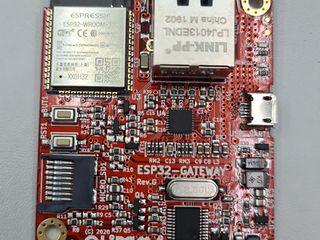 Модуль: сетевой интерфейс ESP32- GATEWAY foto 3