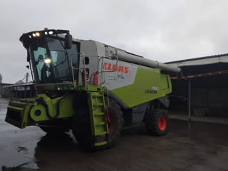 Claas Lexion foto 3