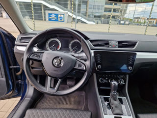 Skoda Superb foto 13