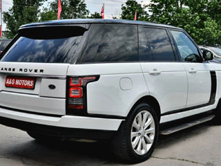 Land Rover Range Rover foto 10