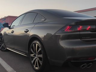 Peugeot 508 foto 3