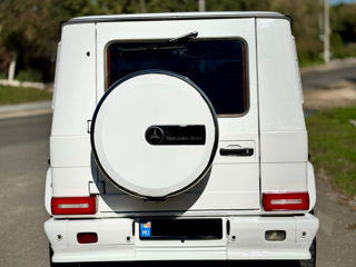 Mercedes G-Class foto 2