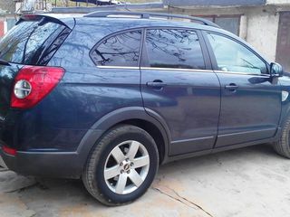 Chevrolet Captiva foto 6