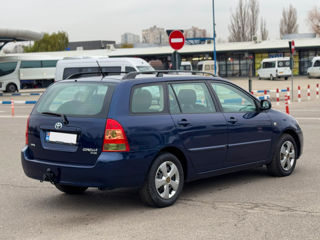 Toyota Corolla foto 7