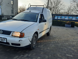 Volkswagen Caddy foto 3