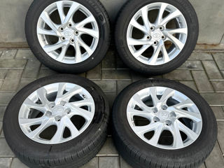 R16. 5x114.3  toyota auris. kia. mazda. renault. foto 4