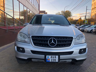 Mercedes M Class