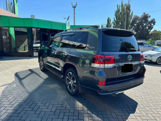 Toyota Land Cruiser foto 7