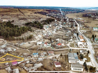 s.Hrusova, r.Criuleni, Teren 13 ari, 17 km de la Chișinău foto 5