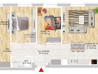 Vânzare, apartament, 4 camere, Luxuria Residence, București foto 8