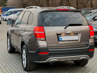 Chevrolet Captiva foto 5