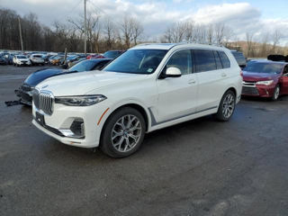 BMW X7 foto 3