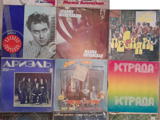 Discuri Vinil..Виниловые пластинки. foto 7