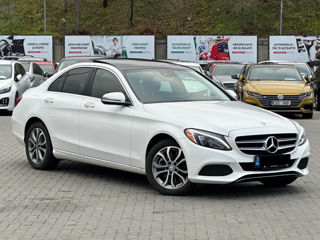 Mercedes C-Class