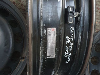 R 20x5x114.3- reno.nissan. foto 9