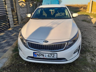 KIA Optima foto 2