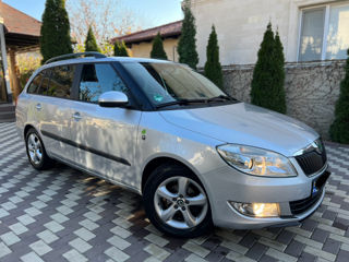 Skoda Fabia foto 3