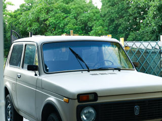 Lada / ВАЗ 2121 (4x4), 1985