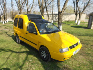 Volkswagen Caddy foto 3