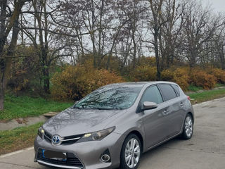 Toyota Auris foto 6