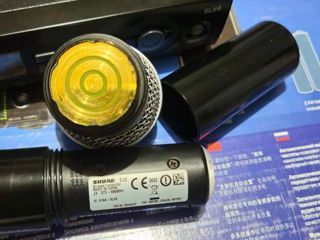 Shure SLX  J3 572-596 foto 3