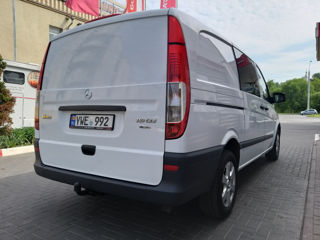 Mercedes Vito foto 4