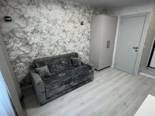 Apartament cu 1 cameră, 17 m², Sculeni, Chișinău foto 3