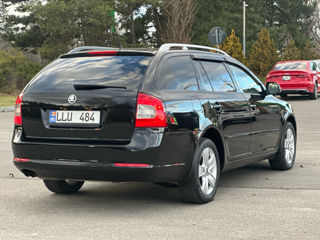 Skoda Octavia foto 5