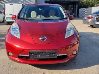 Nissan Leaf foto 6