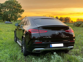 Mercedes GLE Coupe foto 6