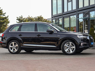 Audi Q7 e-tron foto 4