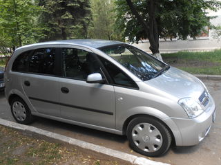 Opel Meriva foto 4