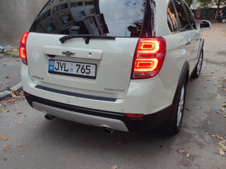 Chevrolet Captiva foto 2