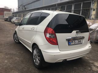 Mercedes A Class foto 9