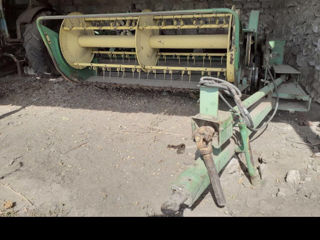 John Deere (плусчилка) foto 1